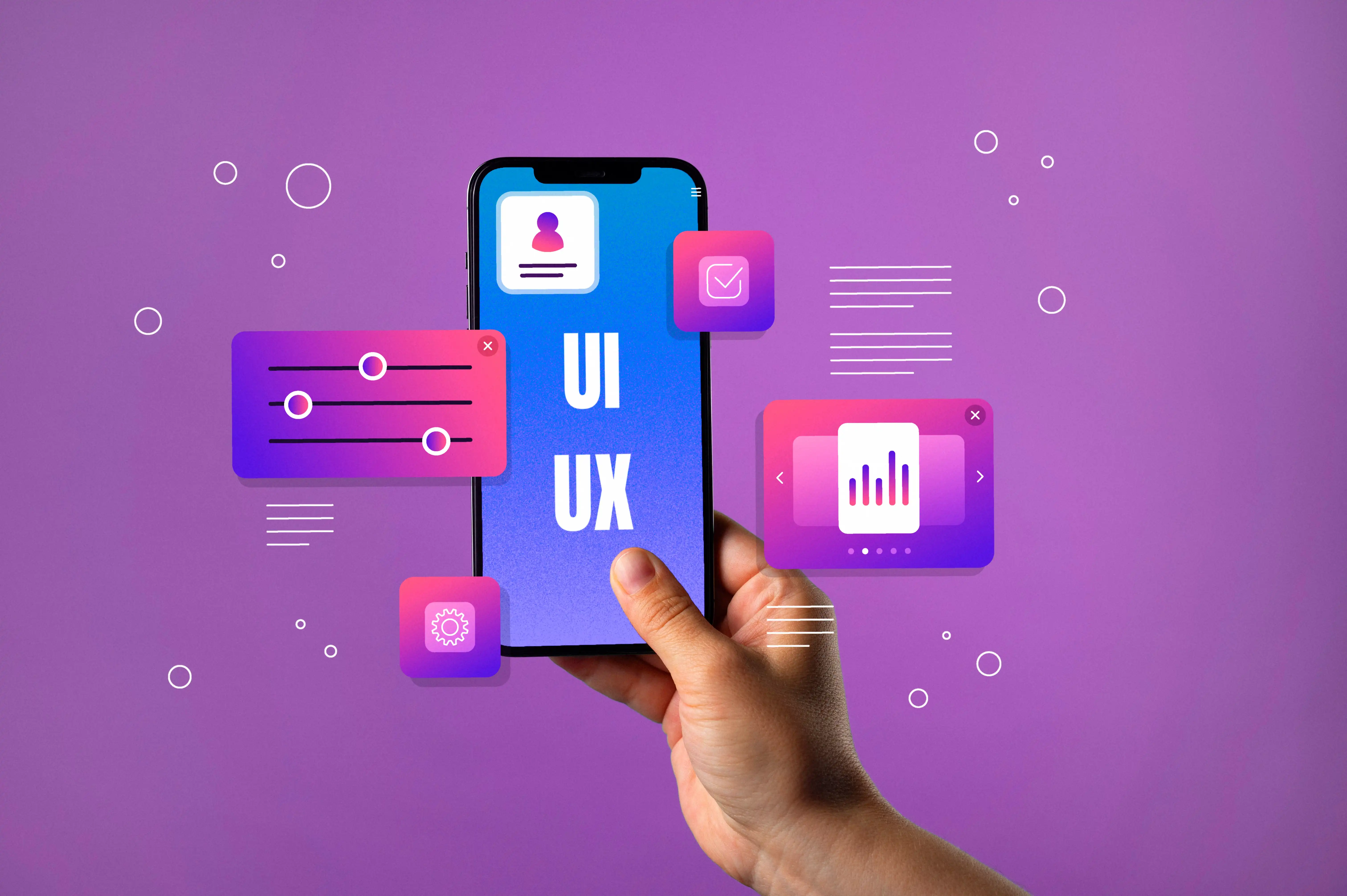Wireframes y prototipos navegables en Figma para diseño UX UI