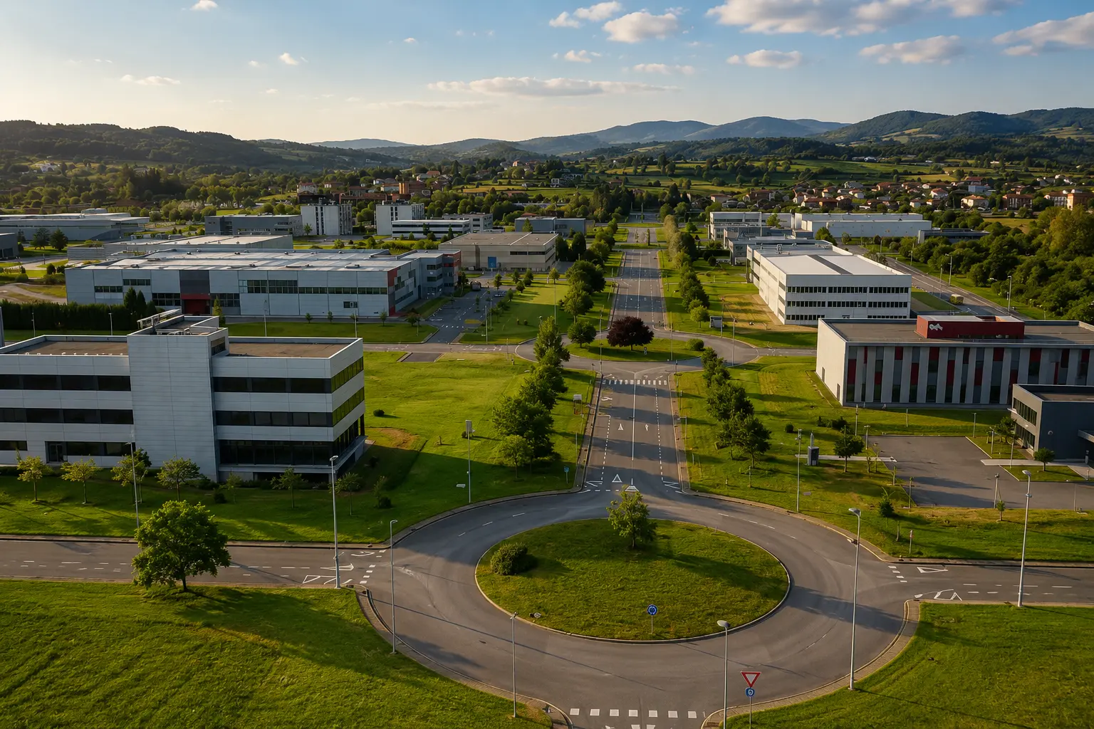 Diseño web en Llanera para empresas del Parque Tecnológico de Asturias