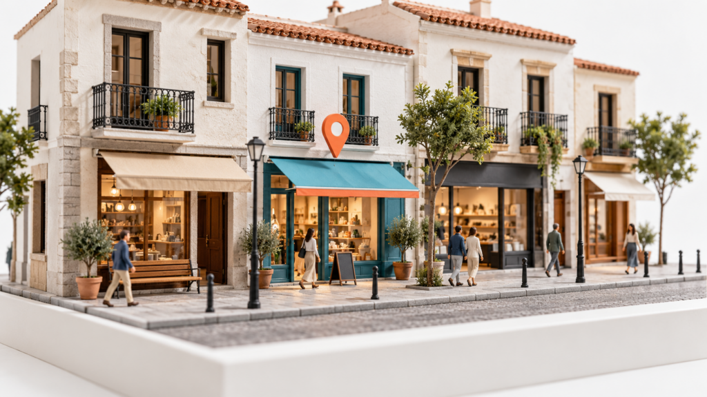 Perfil de Empresa de Google para una estrategia de SEO local
