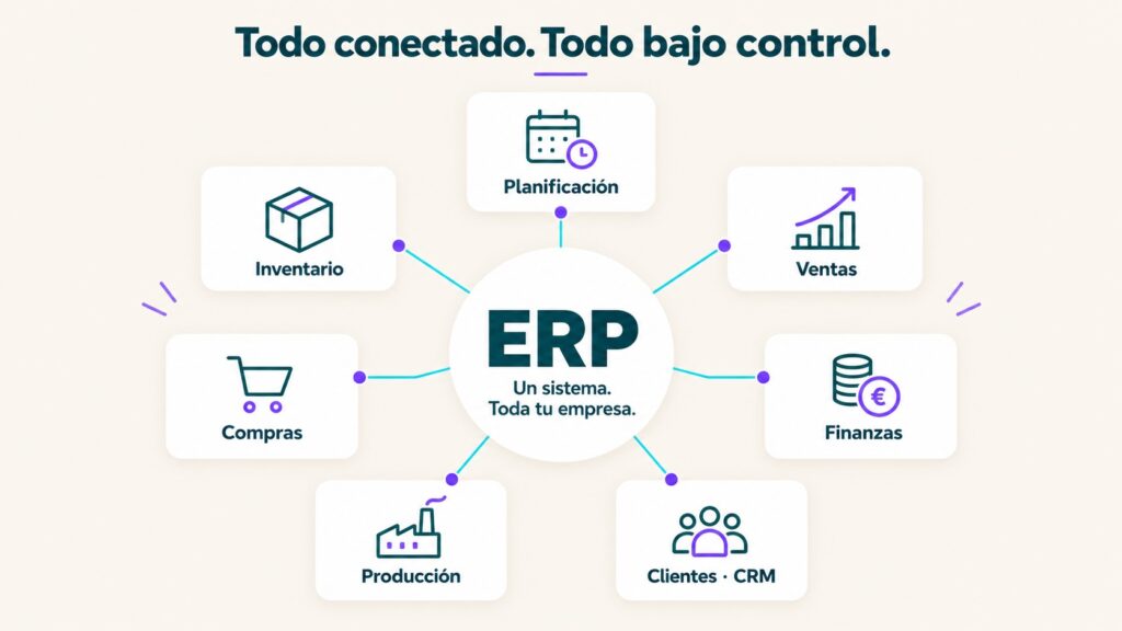 erp a medida vs uno estándar