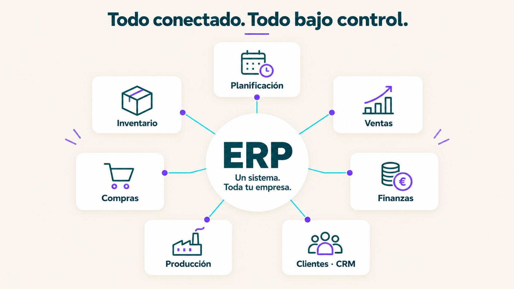 erp a medida vs uno estándar
