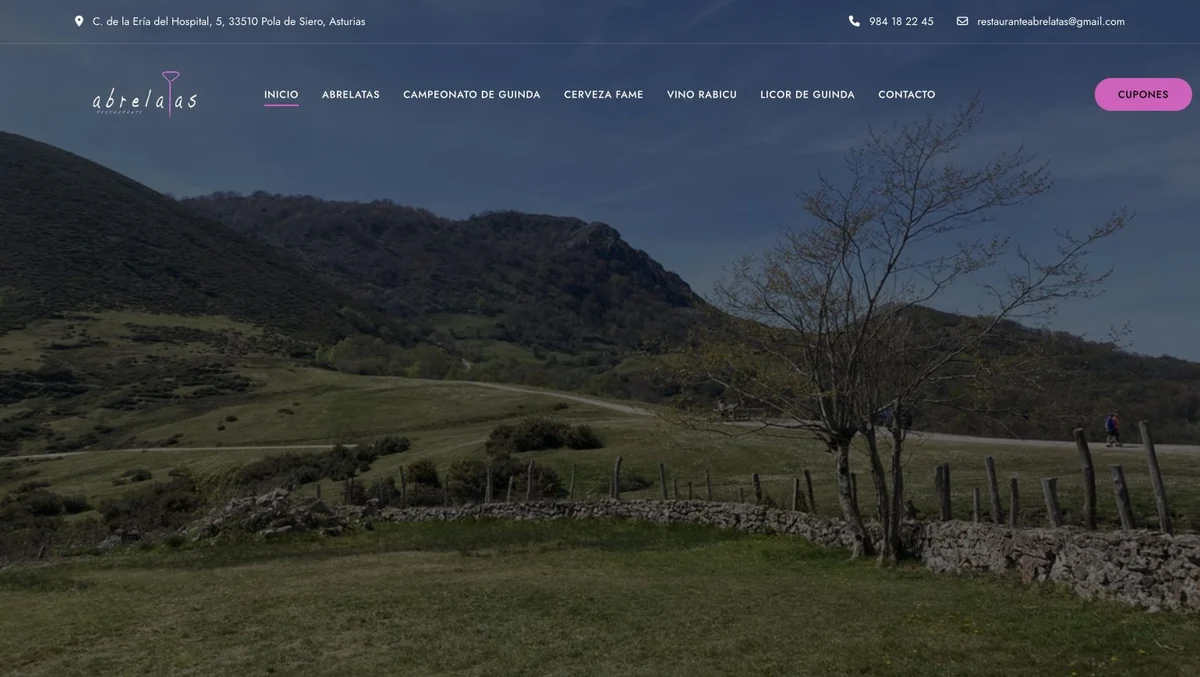 Vista del proyecto Abrelatas